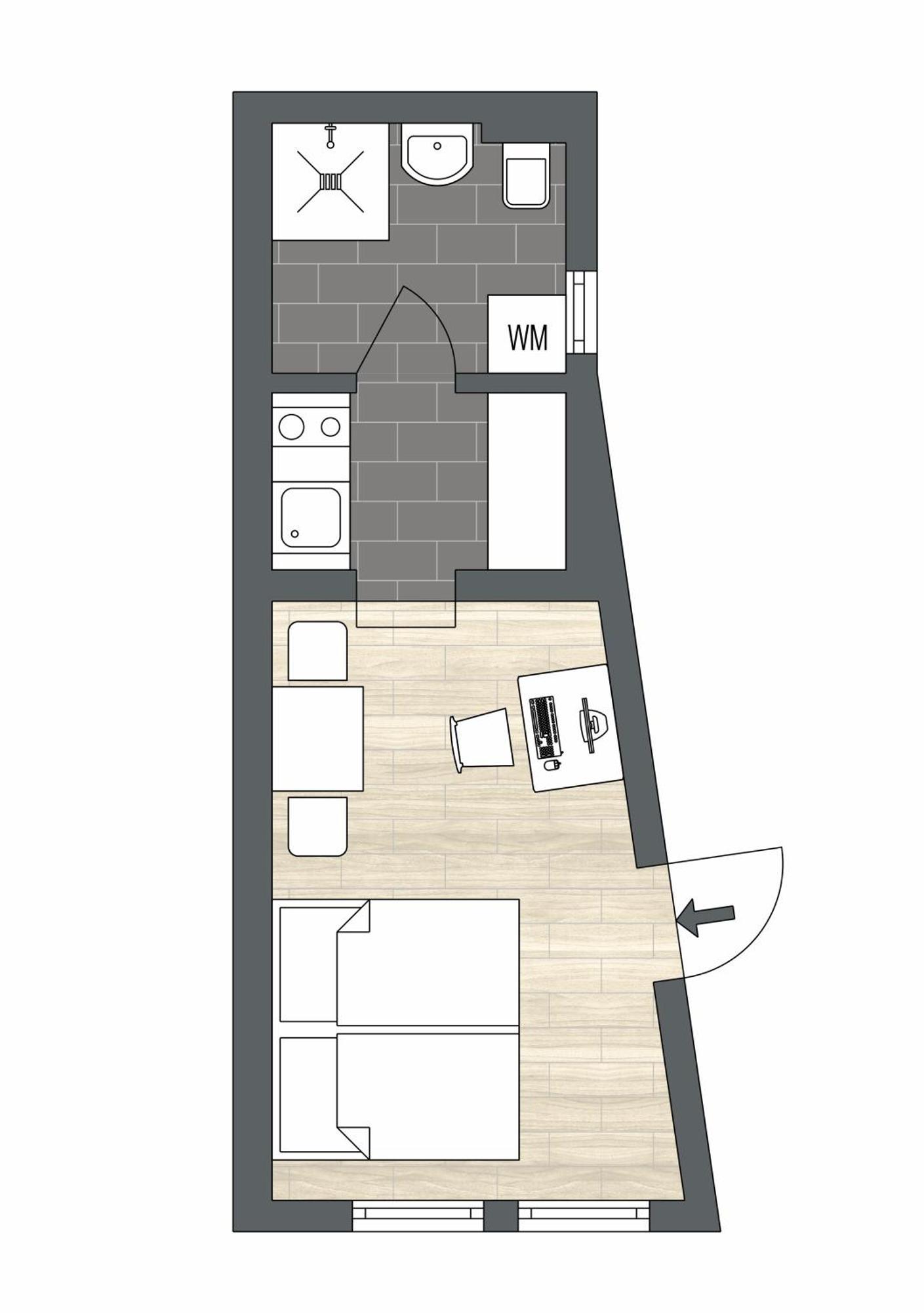 Aycatcherhomes - Top Lage I Zentral I Altstadt Marburg I Naehe Fluss Lahn I Wlan I Parterre Boutique Apartment Orion Exteriör bild