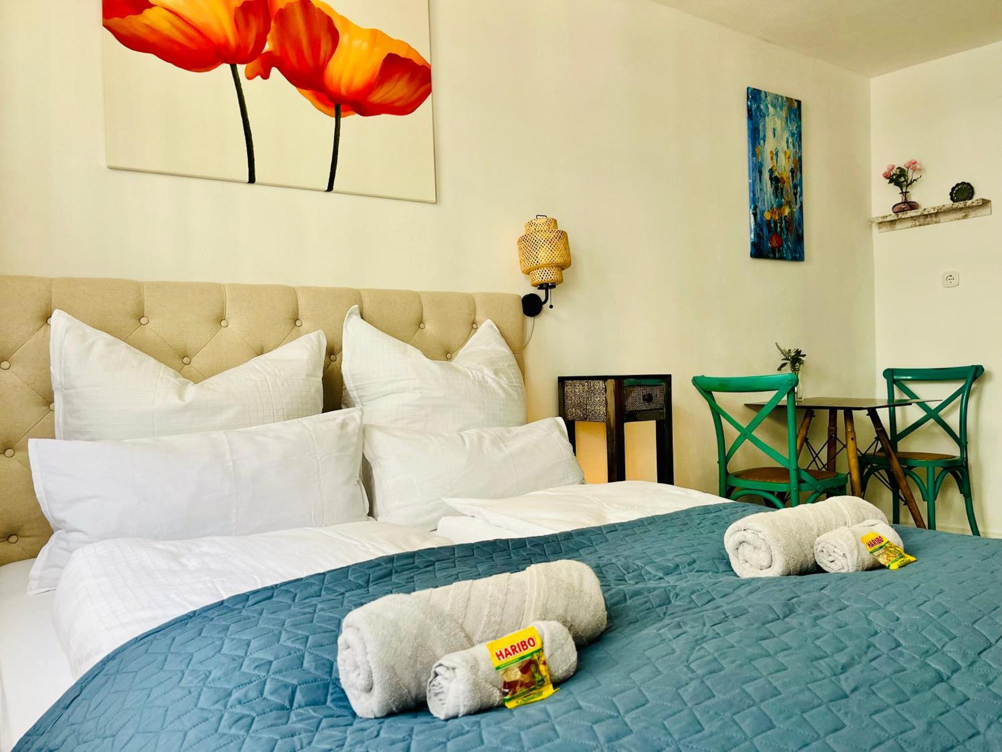 Aycatcherhomes - Top Lage I Zentral I Altstadt Marburg I Naehe Fluss Lahn I Wlan I Parterre Boutique Apartment Orion Exteriör bild
