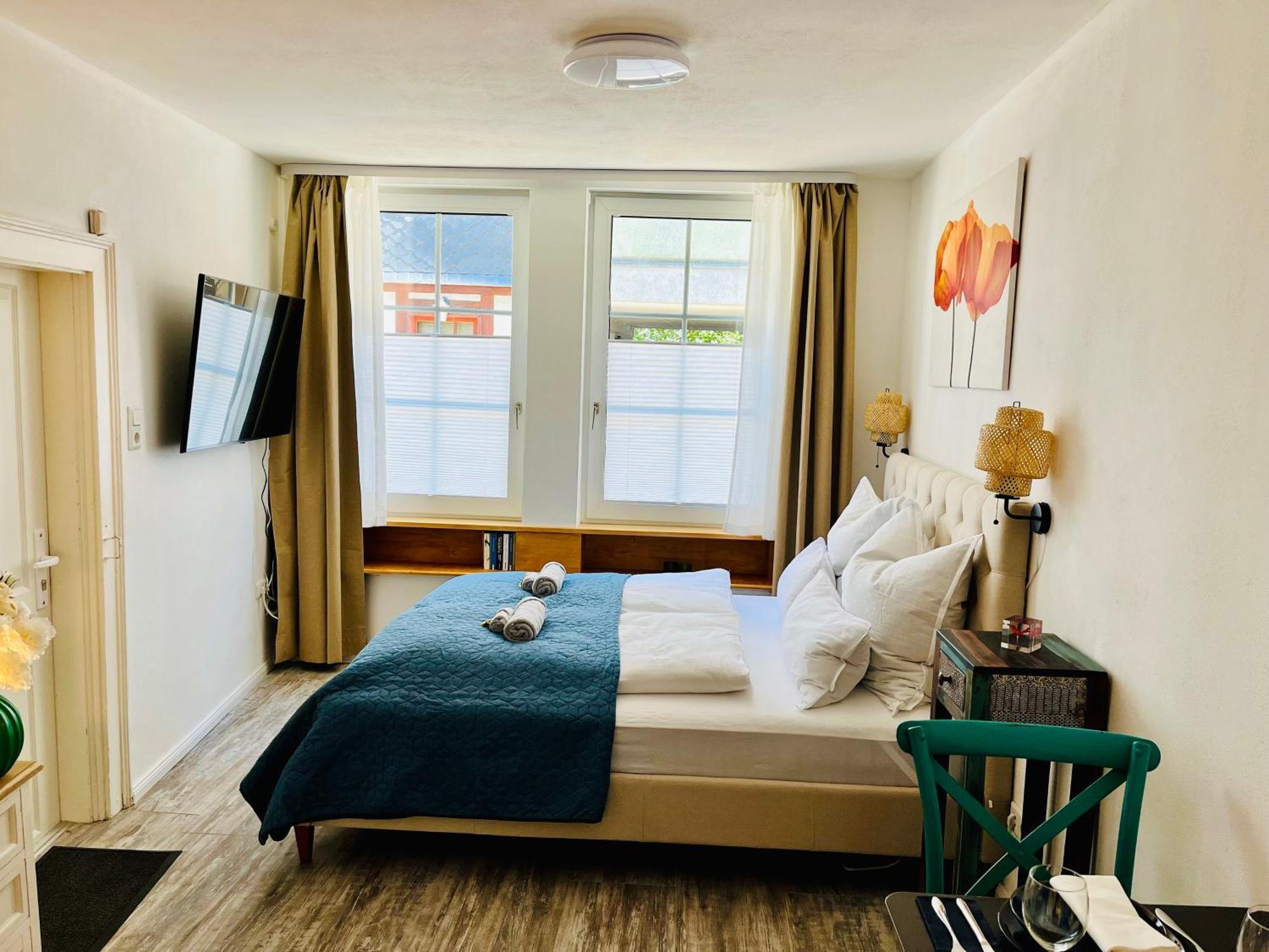 Aycatcherhomes - Top Lage I Zentral I Altstadt Marburg I Naehe Fluss Lahn I Wlan I Parterre Boutique Apartment Orion Exteriör bild