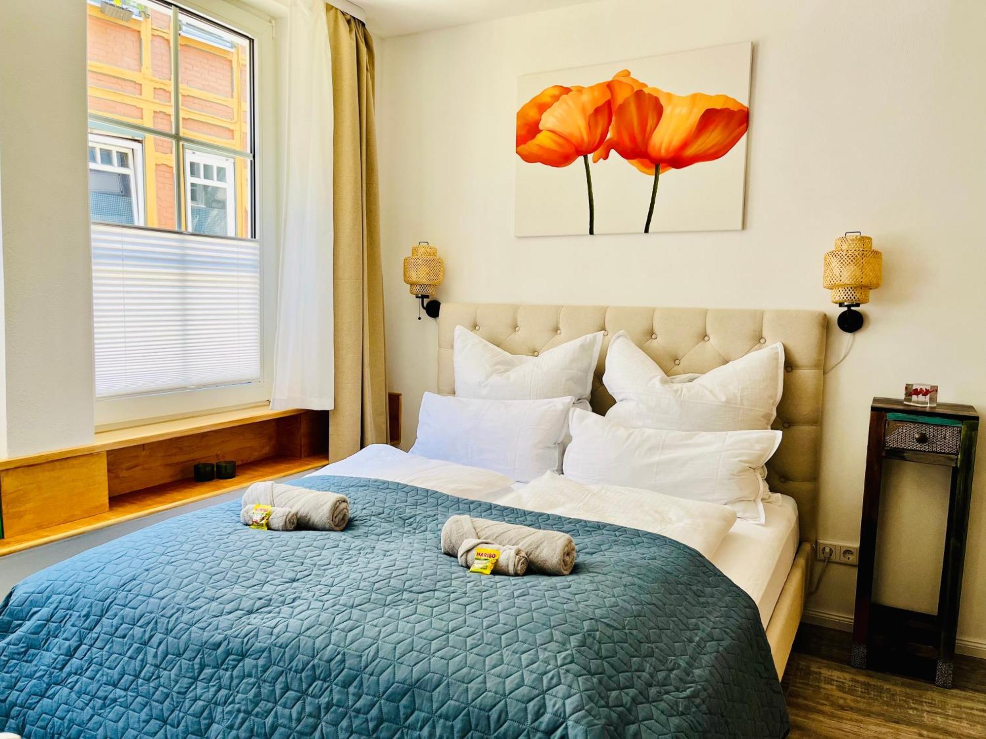 Aycatcherhomes - Top Lage I Zentral I Altstadt Marburg I Naehe Fluss Lahn I Wlan I Parterre Boutique Apartment Orion Exteriör bild