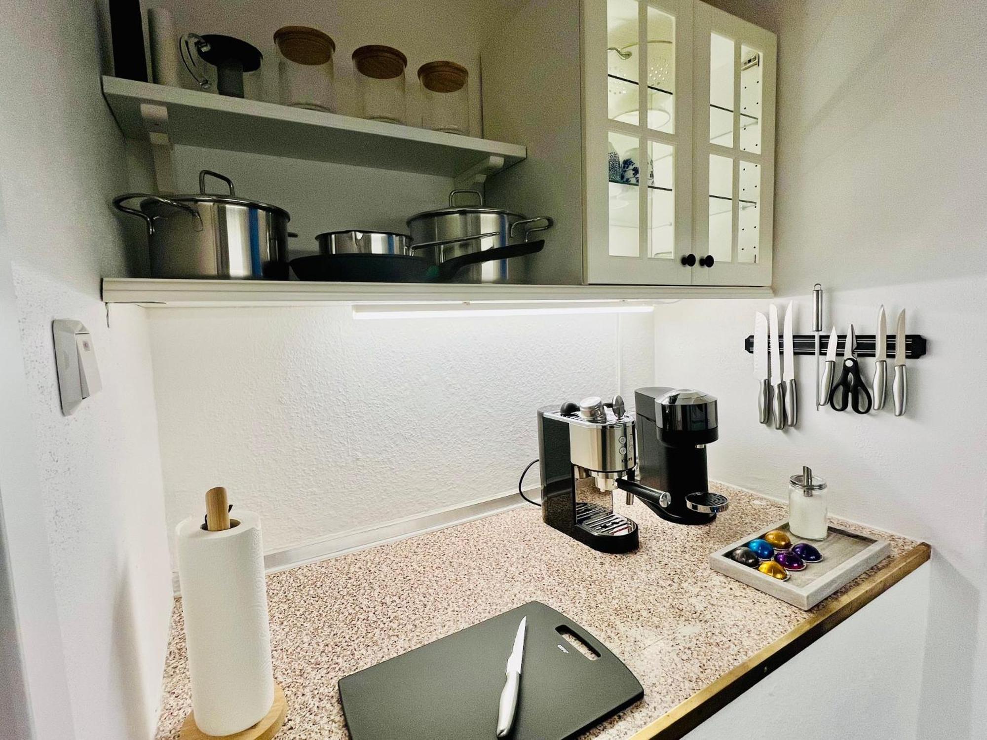 Aycatcherhomes - Top Lage I Zentral I Altstadt Marburg I Naehe Fluss Lahn I Wlan I Parterre Boutique Apartment Orion Exteriör bild