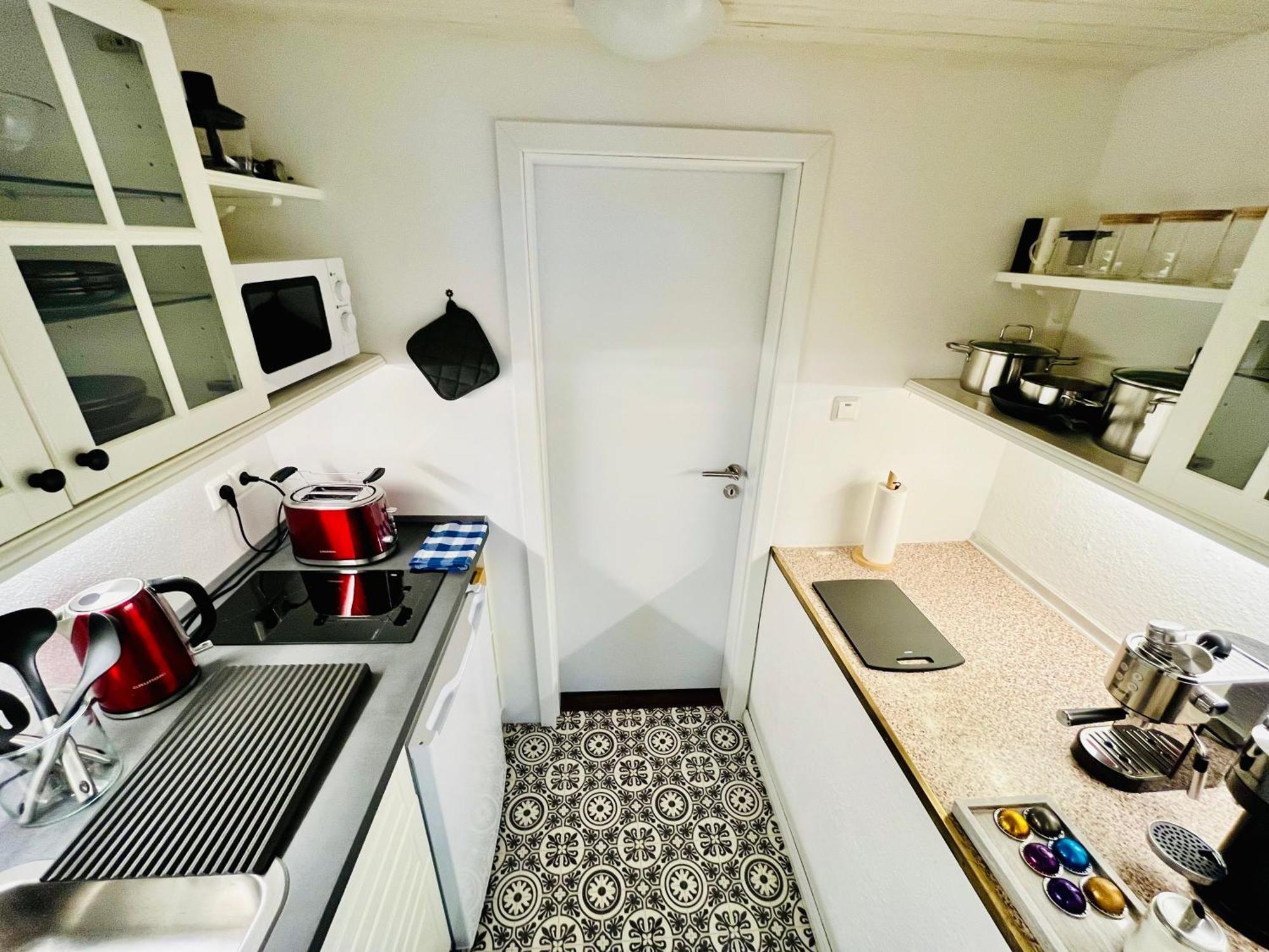 Aycatcherhomes - Top Lage I Zentral I Altstadt Marburg I Naehe Fluss Lahn I Wlan I Parterre Boutique Apartment Orion Exteriör bild